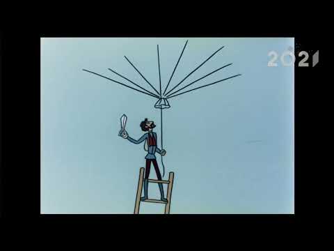 თერძი ბესო 1977 (რესტავრირებული \'რე-ანიმაციას\' ფარგლებში) 1tv.ge